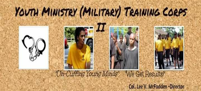 Youth Ministry Training Corps - YMTC